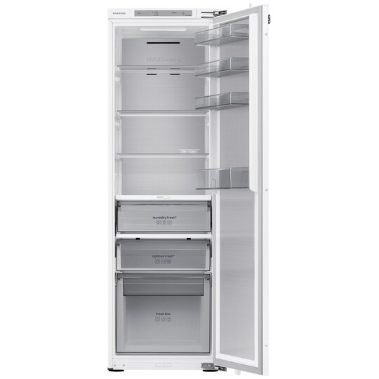 Samsung jääkaappi BRR29723DWW integroitava - Gigantti verkkokauppa