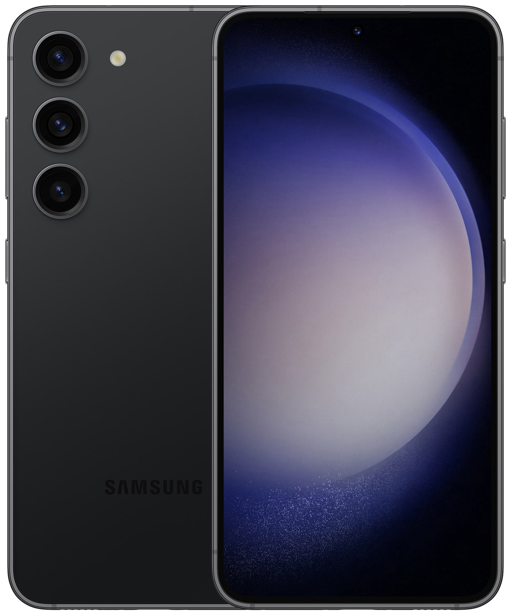 Samsung Galaxy S23 5G älypuhelin 8/128 GB (musta) - Gigantti verkkokauppa