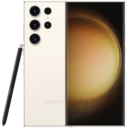 Samsung Galaxy S23 Ultra 5G älypuhelin 12/512 GB (beige) - Gigantti  verkkokauppa