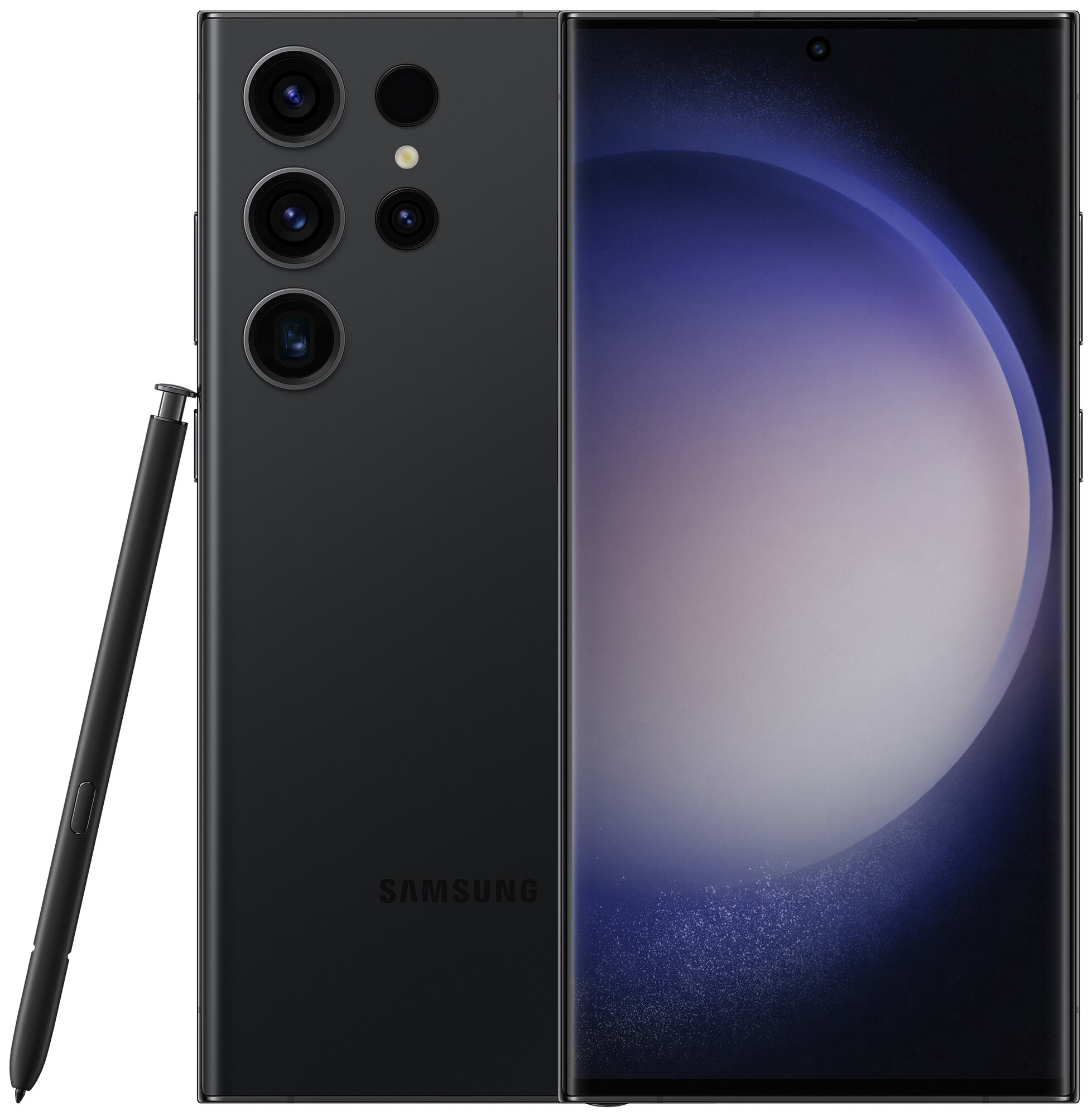 Samsung Galaxy S23 Ultra 5G älypuhelin 12/512 GB (musta) - Gigantti  verkkokauppa