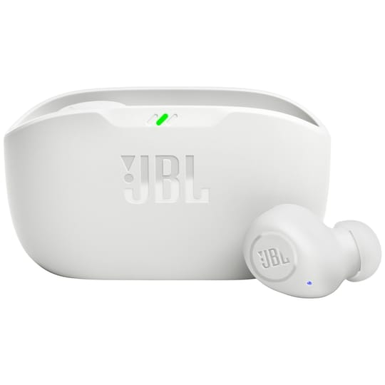 JBL Wave Bud täysin langattomat in-ear kuulokkeet (valkoinen) - Gigantti  verkkokauppa