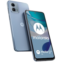 Motorola Moto G53 5G älypuhelin 4/128GB (hopea)