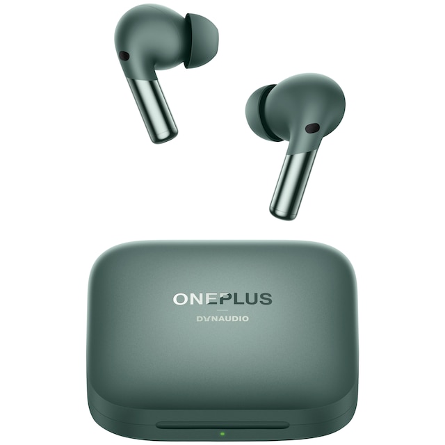 OnePlus Buds Pro 2 täysin langattomat in-ear kuulokkeet (vihreä)