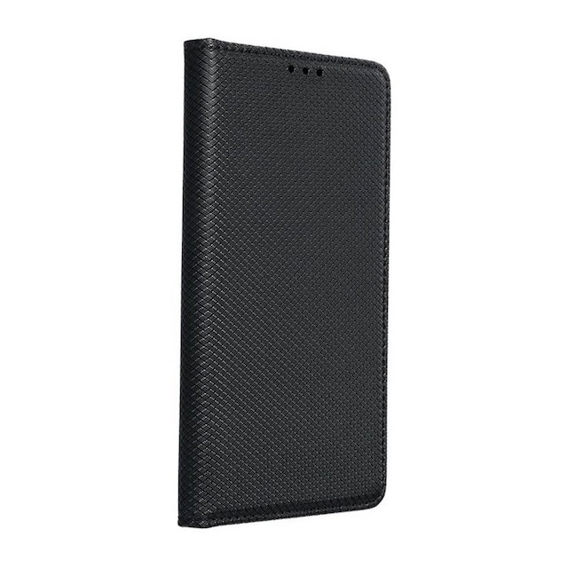Telone Smart Book Magnet Motorola Moto E32s - Musta