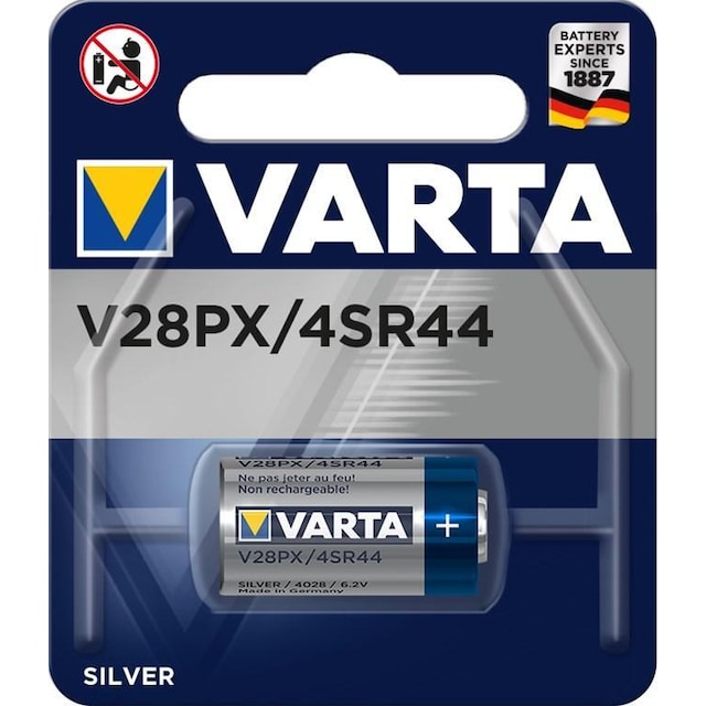 Varta 4SR44 (4028)