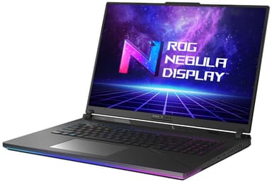 Asus ROG Strix Scar 18 (2023) G834 i9/32/1TB/4080 18" pelikannettava