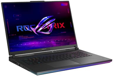 Asus ROG Strix Scar 18 (2023) G834 i9/32/1TB/4080 18" pelikannettava