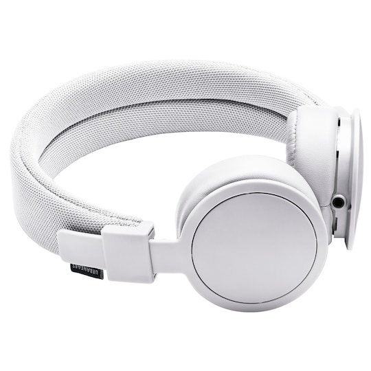 Urbanears Plattan TX on-ear kuulokkeet (valkoinen) - Gigantti verkkokauppa