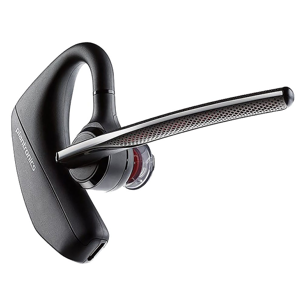 Plantronics Voyager 5200 Bluetooth kuuloke (musta) - Kuulokkeet - Gigantti