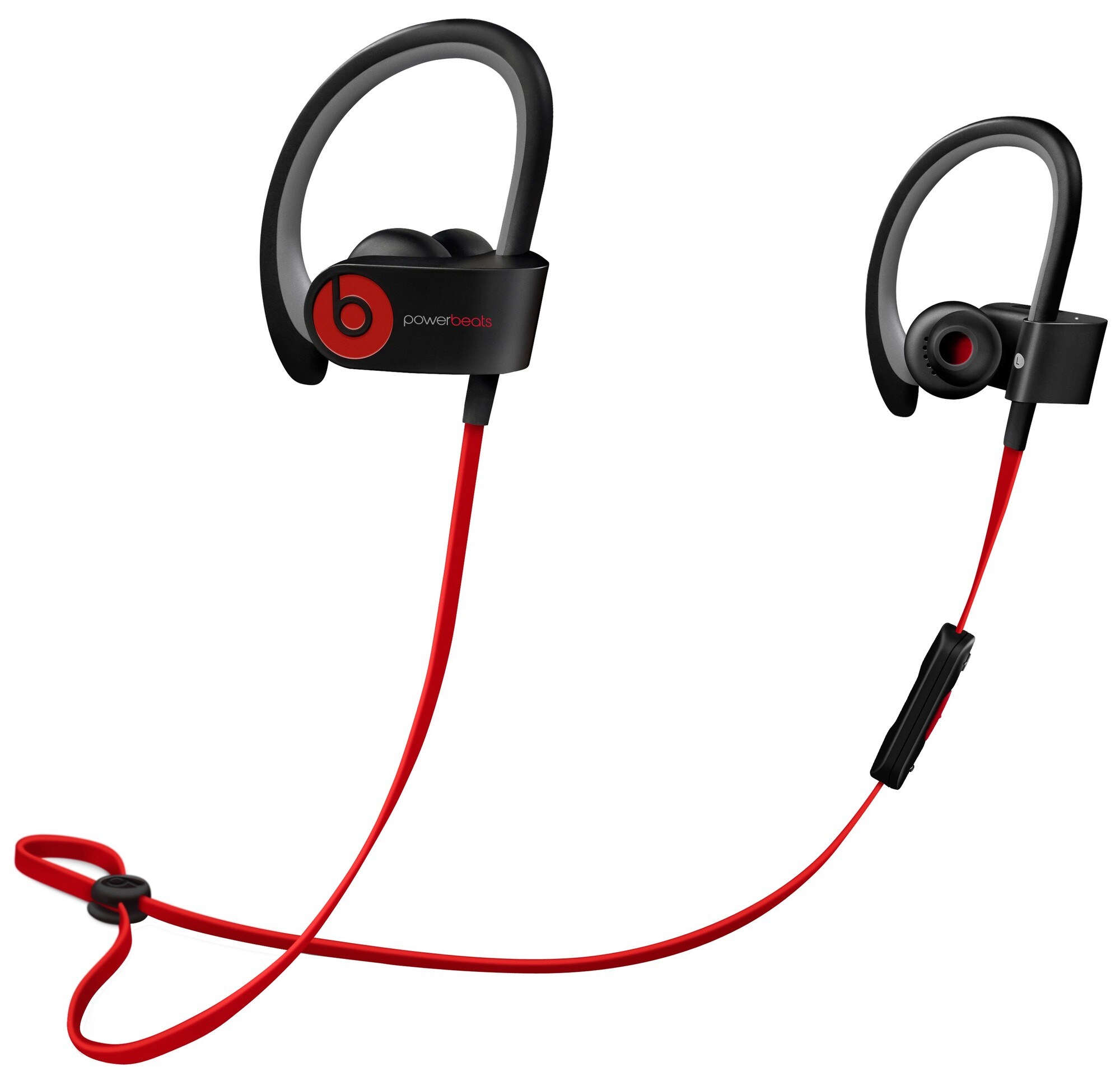 Beats Powerbeats 2 langattomat kuulokkeet (musta) - Gigantti verkkokauppa
