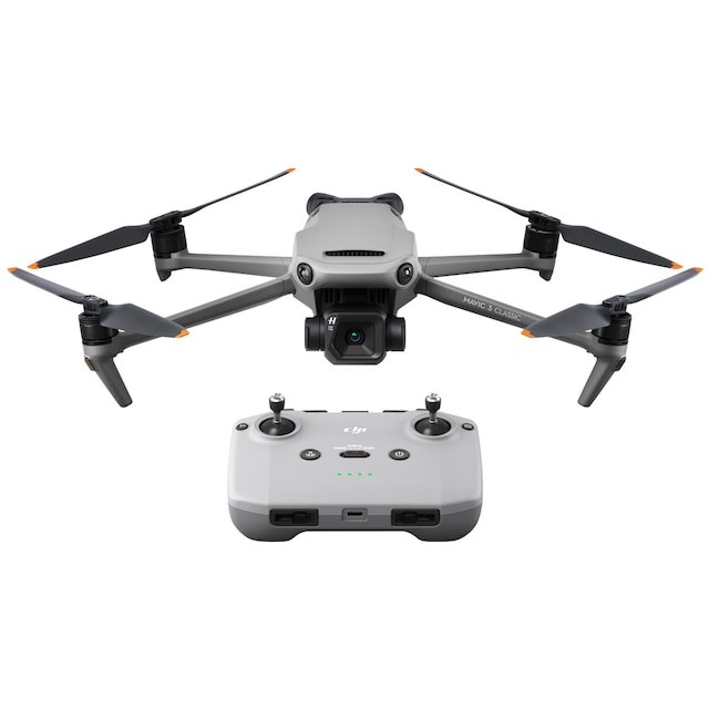 DJI Mavic 3 Classic drone + RC-N1 kauko-ohjain