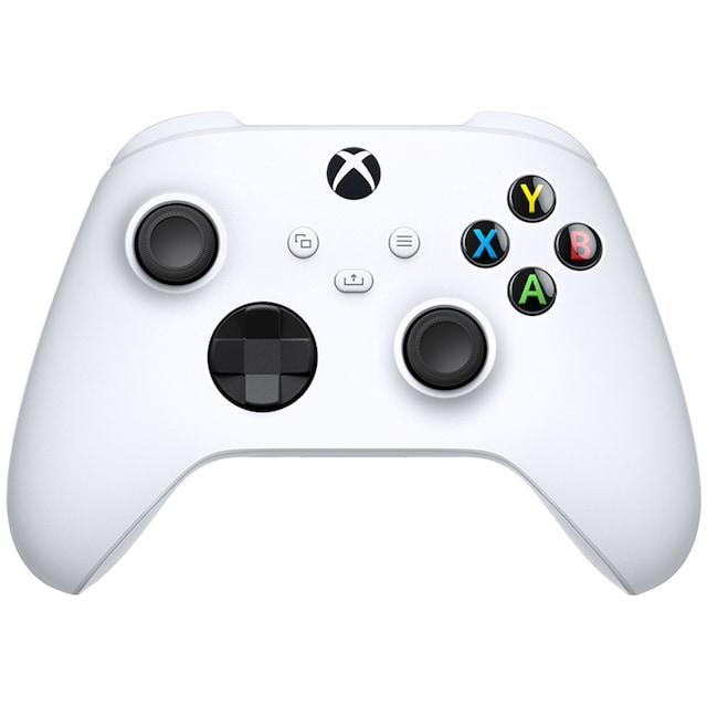 Microsoft Xbox Wireless langaton ohjain (valkoinen)