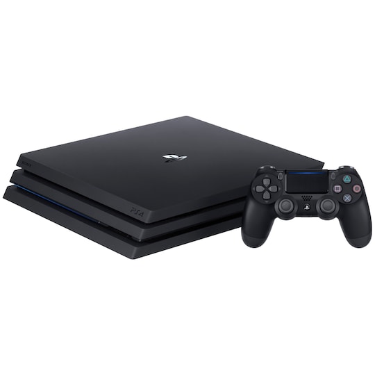 PlayStation 4 Pro (PS4) 1 TB - Gigantti verkkokauppa