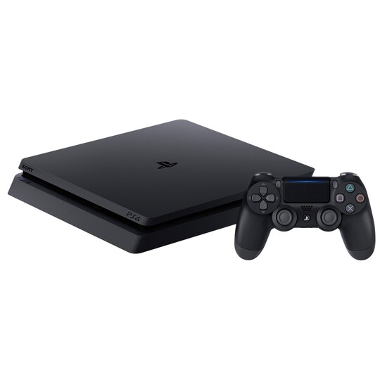 PlayStation 4 Slim 500 GB (PS4) - Gigantti verkkokauppa