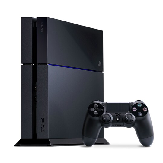 PlayStation 4 konsoli 500GB - Gigantti verkkokauppa