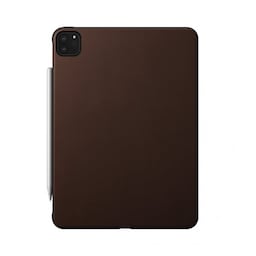 NOMAD iPad Pro 11 2021/2022 Kuori Modern Leather Case Rustic Brown