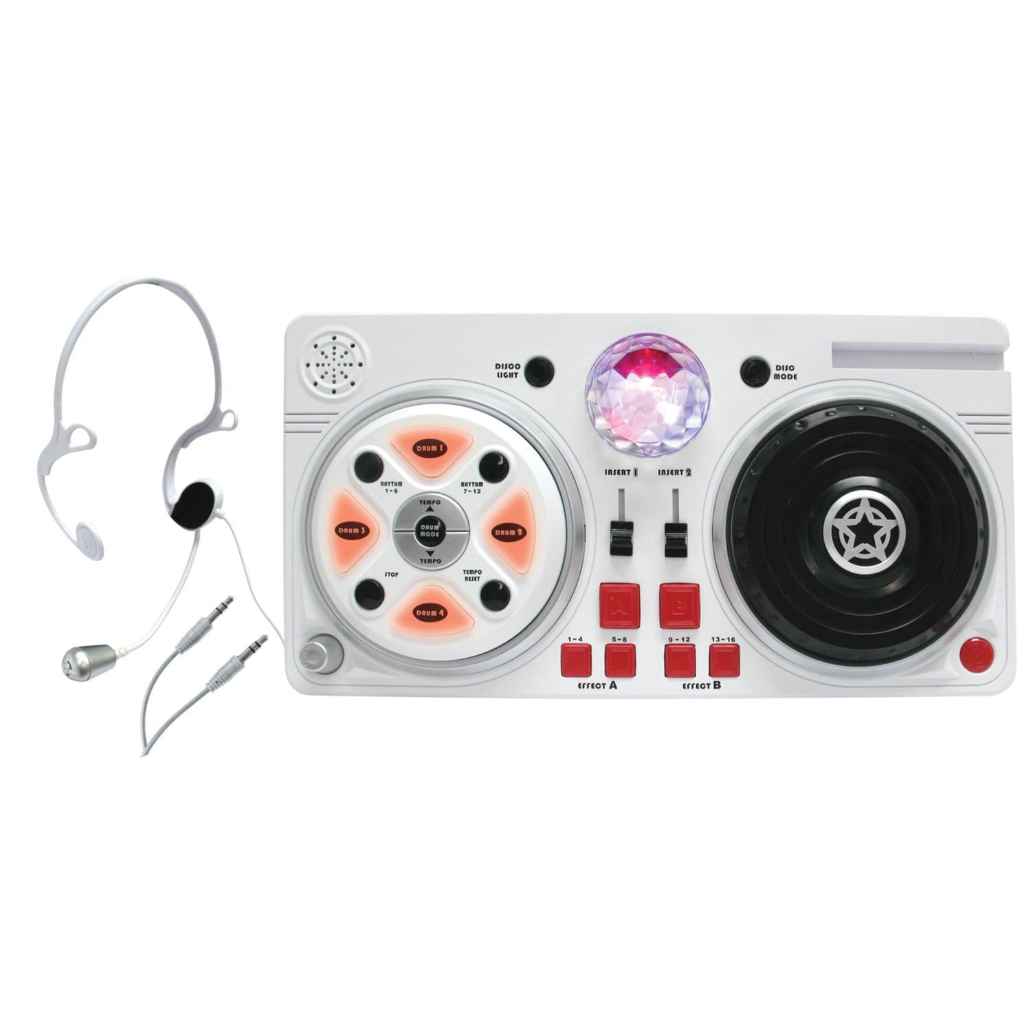 MU Disco DJ Mixer - Gigantti verkkokauppa