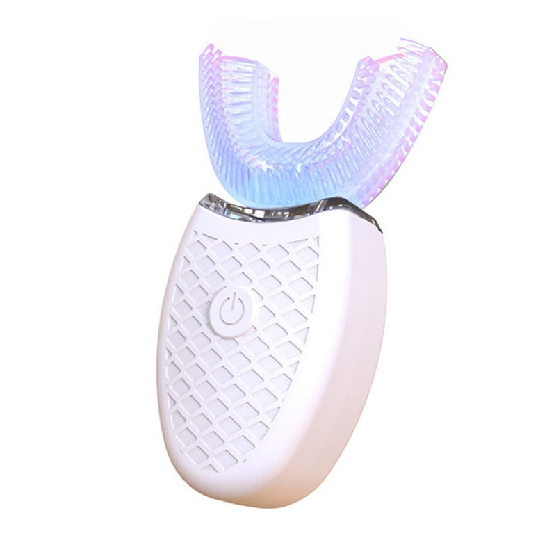 Sähköhammasharja 360° automaattinen hammasharja ultraäänellä - Gigantti  verkkokauppa