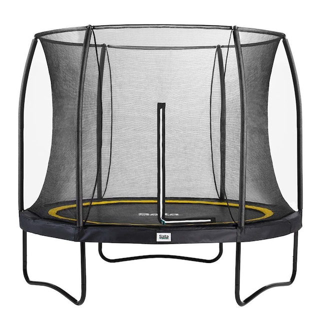 Salta Trampolines SALTA Trampoliini Comfort Ø251 cm musta, Trampoliinit