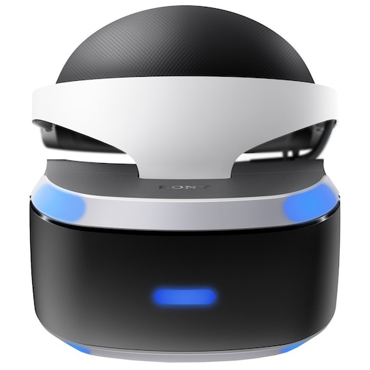 PlayStation VR lasit + PS4-kamera ja VR Worlds - Gigantti verkkokauppa