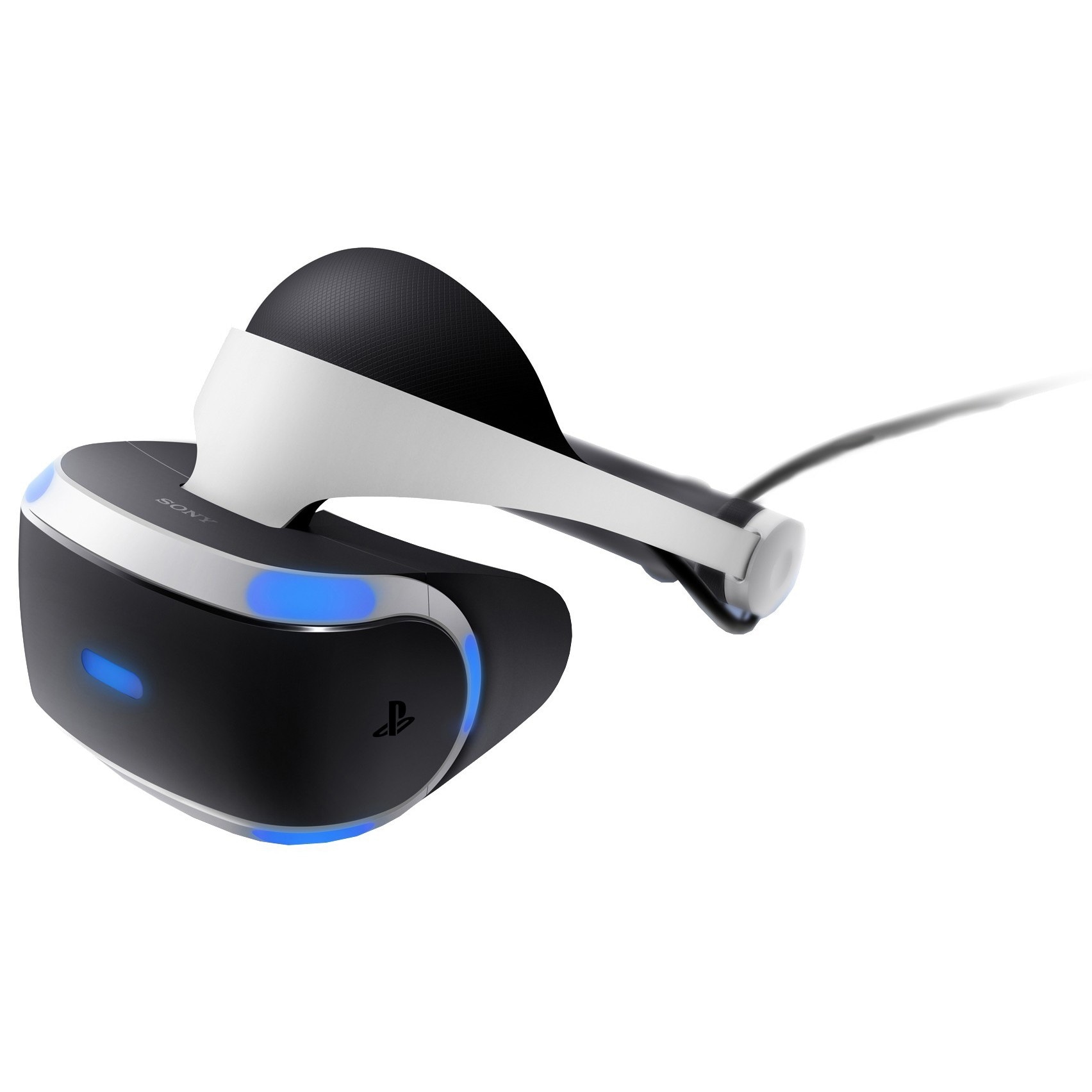 PlayStation VR lasit + PS4-kamera ja VR Worlds - Gigantti verkkokauppa