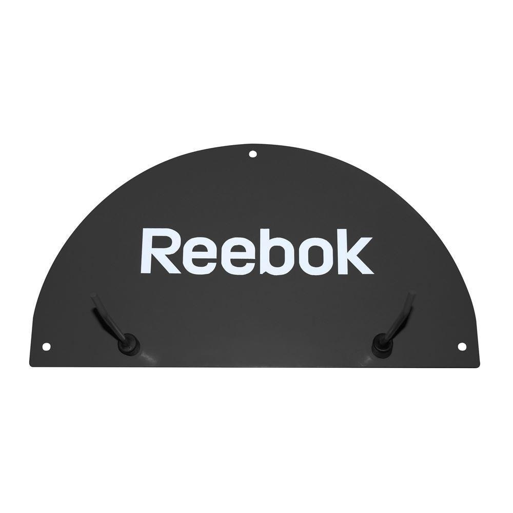 Reebok Rack Studio Wall Mat. Black, Säilytys - Matot - Gigantti verkkokauppa