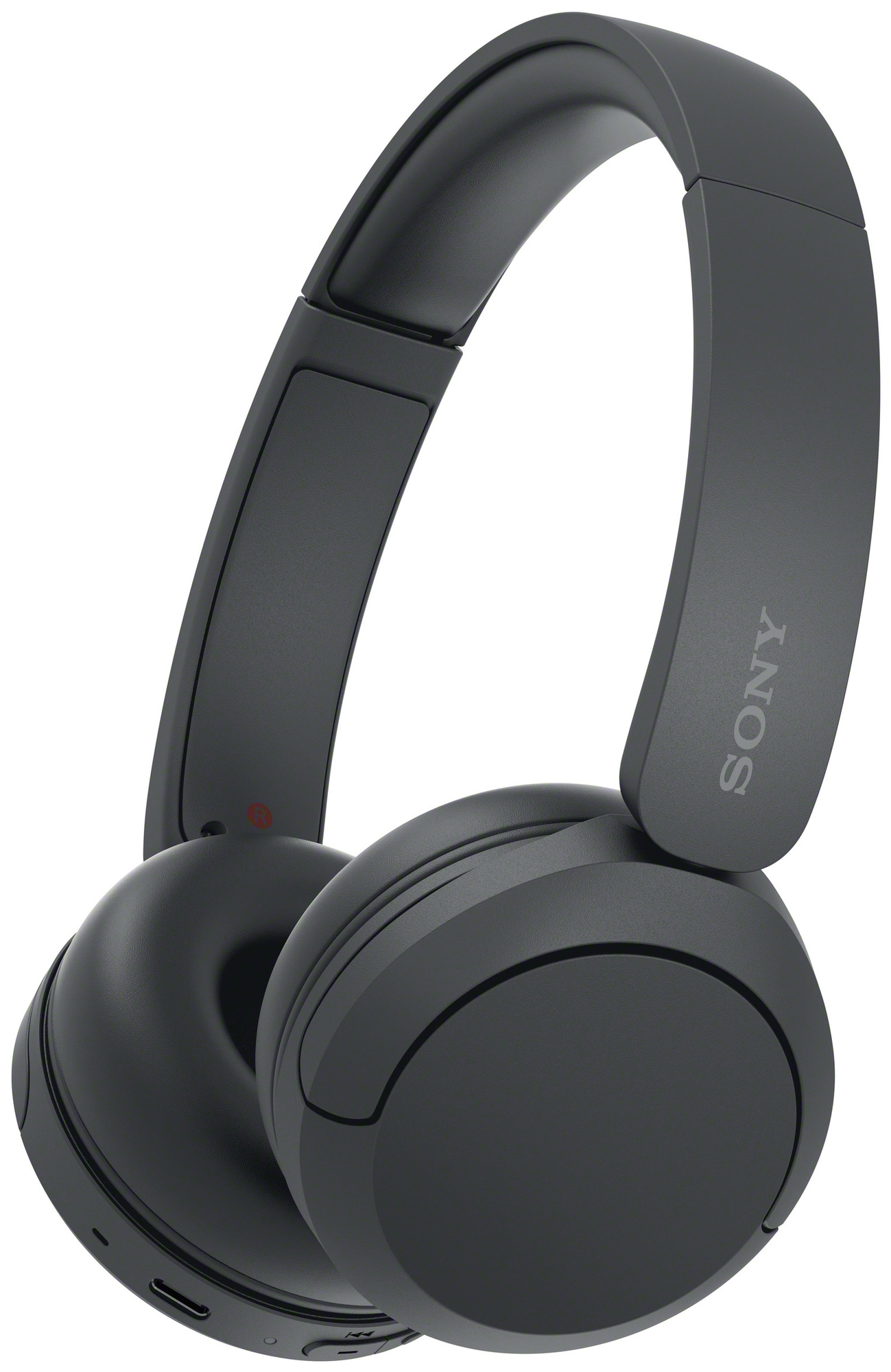 Sony WH-CH520 langattomat on-ear kuulokkeet (musta) - Gigantti verkkokauppa