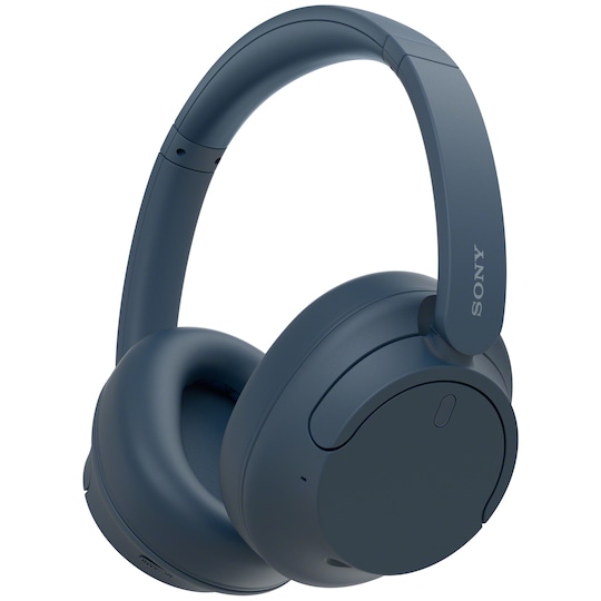 Sony WH-CH720N langattomat on-ear kuulokkeet (sininen) - Gigantti  verkkokauppa