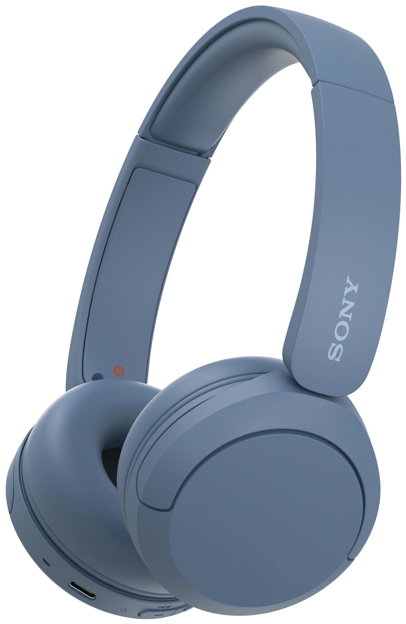 Sony WH-CH520 langattomat on-ear kuulokkeet (sininen) - Gigantti  verkkokauppa