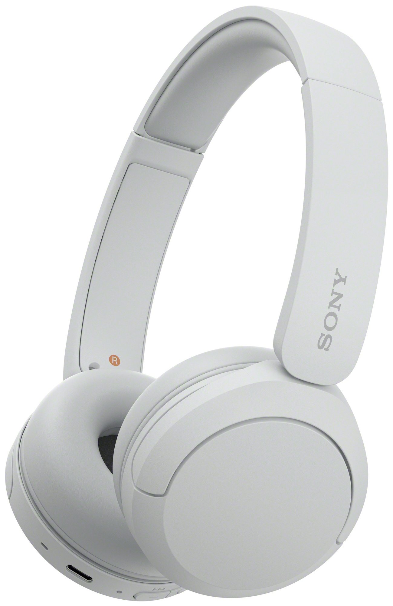Sony WH-CH520 langattomat on-ear kuulokkeet (valkoinen) - Gigantti  verkkokauppa