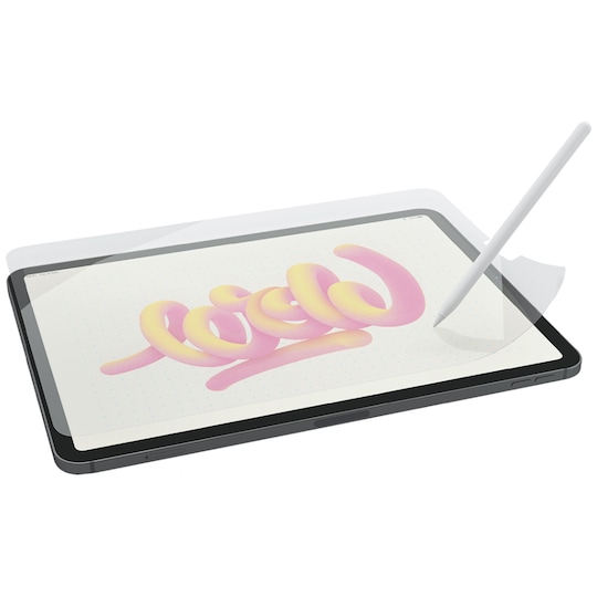 Paperlike iPad Pro 12,9” näytönsuoja (2 kpl) - Gigantti verkkokauppa