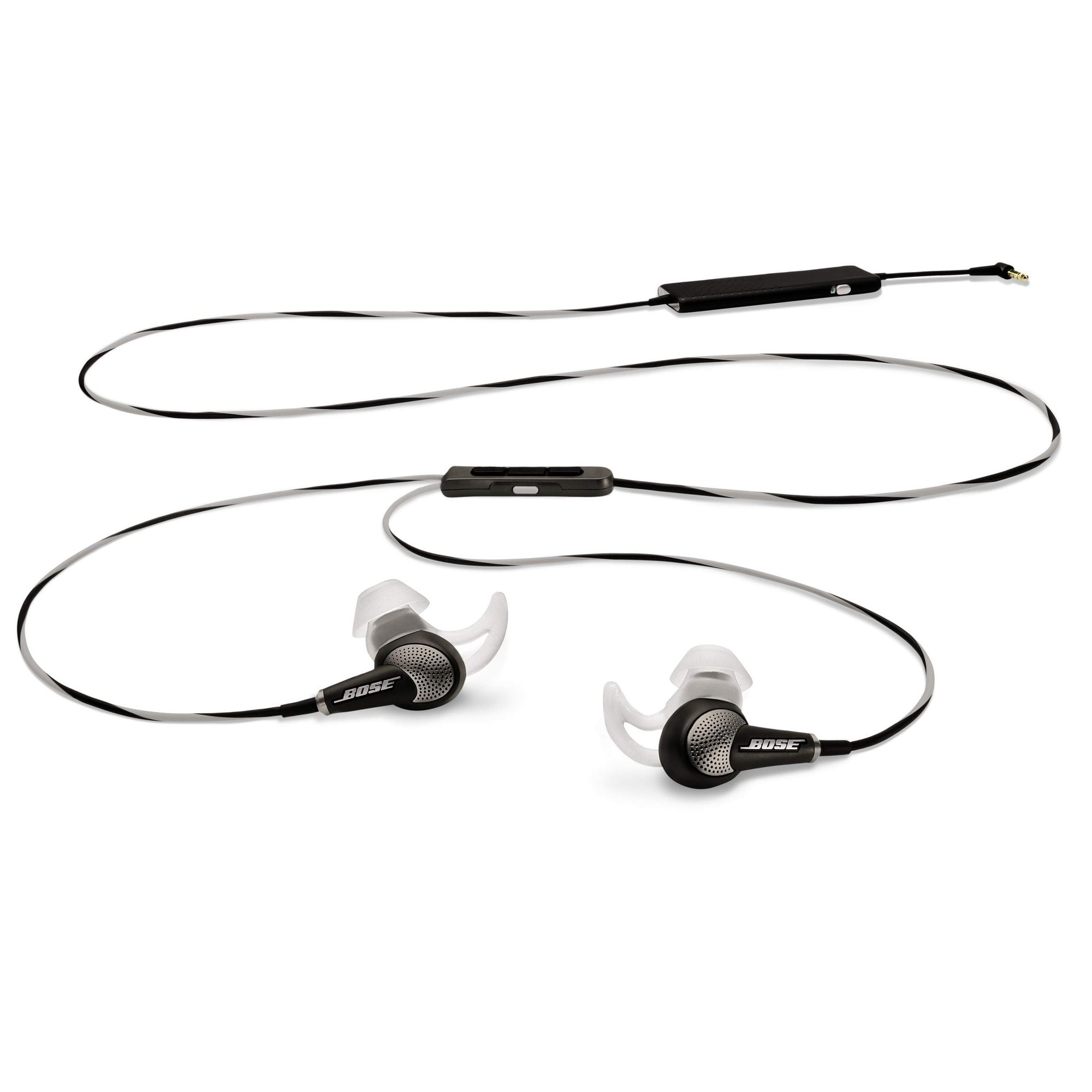 Bose in-ear kuulokkeet QC20i - Gigantti verkkokauppa