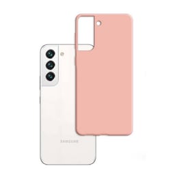 3mk matte case Samsung Galaxy S23 - Vaaleanpunainen