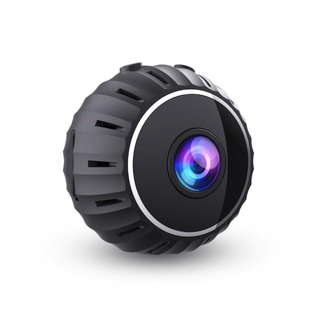 X10 Mini vakoojakamera Langaton Wifi IP-kotiturvakamera HD 1080P