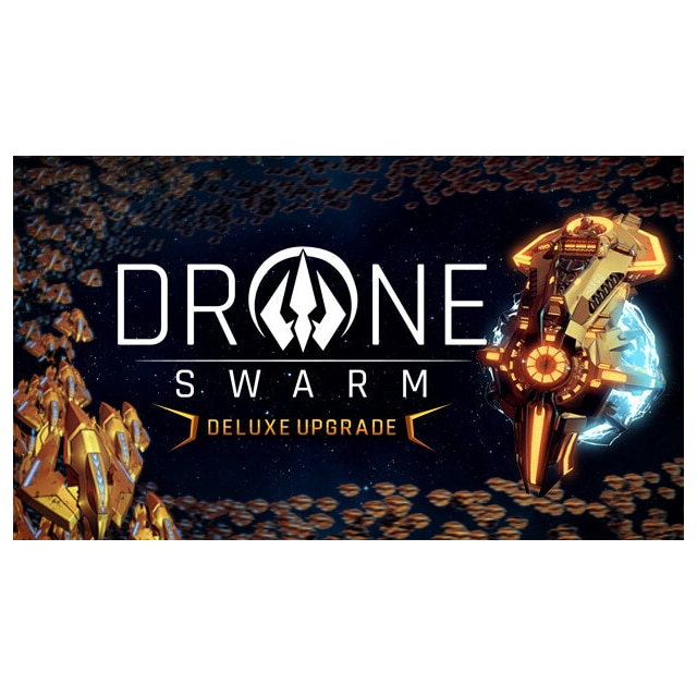 Drone Swarm - Deluxe Upgrade - PC Windows
