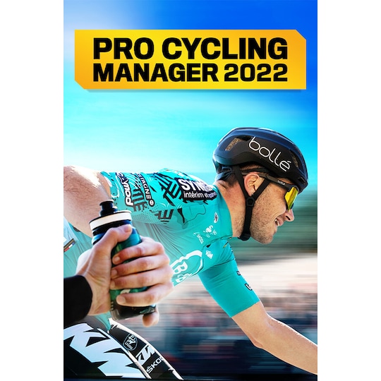 Pro Cycling Manager 2023 - PC Windows - Gigantti verkkokauppa