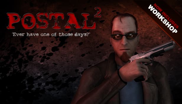 POSTAL 2 - PC Windows,Mac OSX,Linux