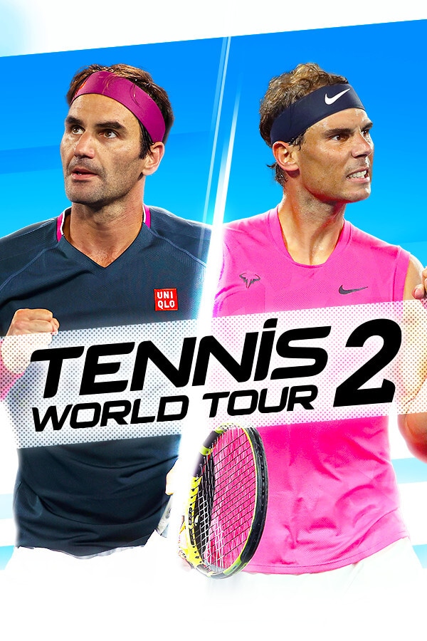 Tennis World Tour 2 - PC Windows - Gigantti verkkokauppa