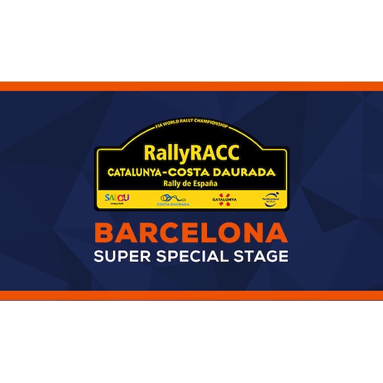 WRC 9 Barcelona SSS - PC Windows - Gigantti verkkokauppa