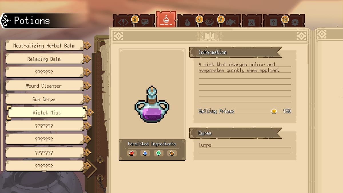 Potion Permit - PC Windows,Mac OSX