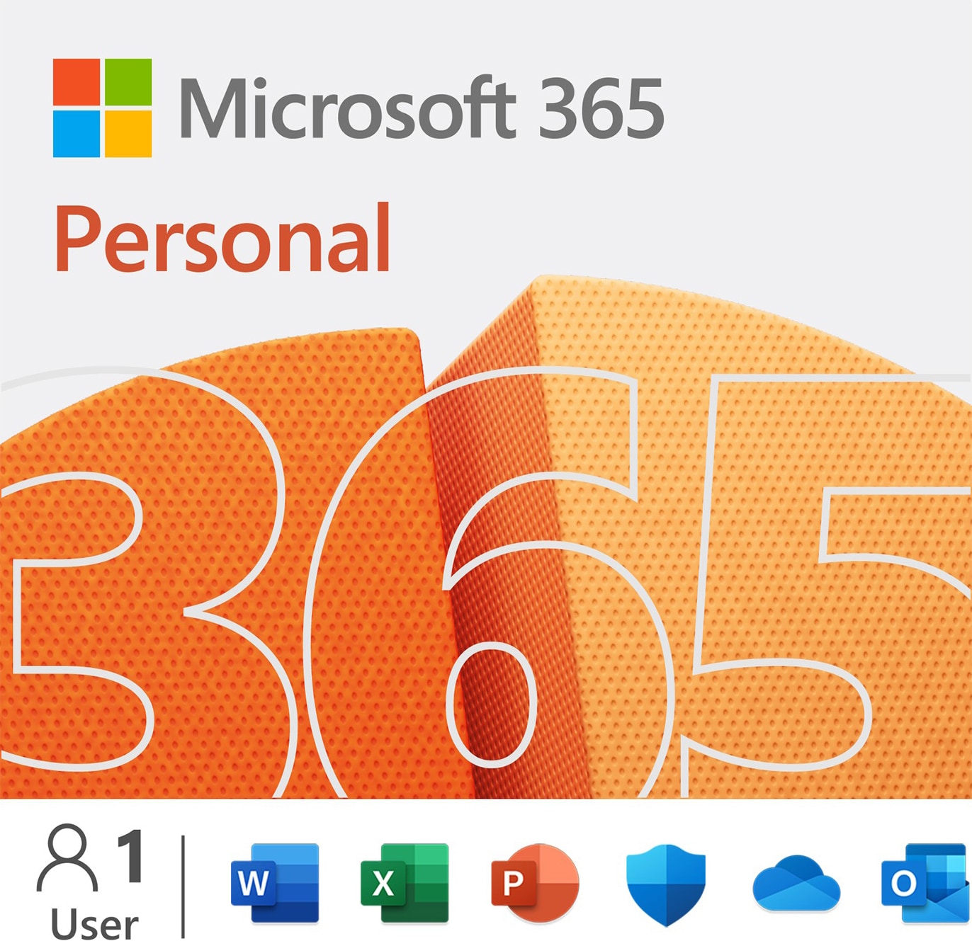 Microsoft 365 Personal - Premium Office -sovellukset - 12 kuukauden tilaus  - Gigantti verkkokauppa