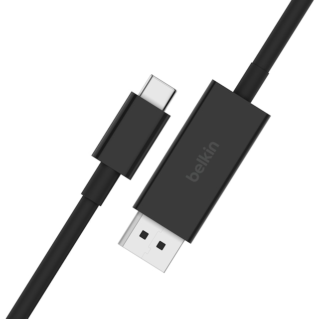 Belkin USB-C-DisplayPort 1.4 kaapeli (2 m)