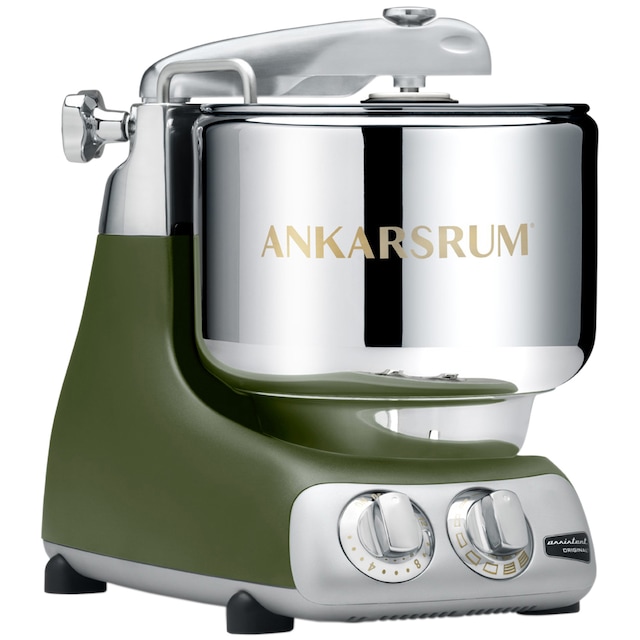Ankarsrum Assistant Original yleiskone AKM6230OG (vihreä)