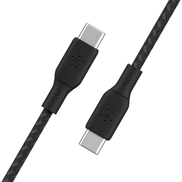 Belkin USB-C – USB-C kaapeli (2 m)