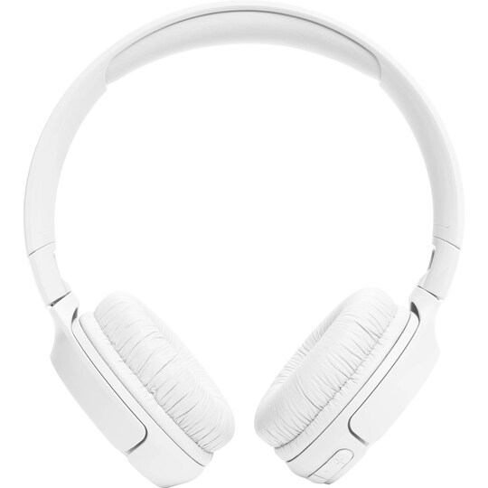 JBL Tune 520BT langattomat around-ear kuulokkeet (valkoinen) - Gigantti  verkkokauppa