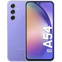 Samsung Galaxy A54 5G älypuhelin 8/256 GB (violetti)