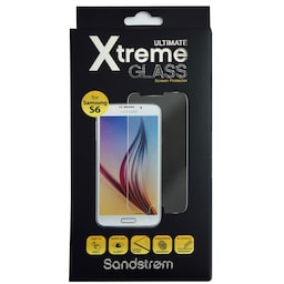 Sandstrøm Ultimate Xtreme Samsung Galaxy S6 näytönsuoja