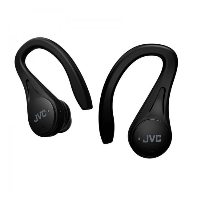 JVC Kuulokkeet In-Ear True Wireless Sports Musta HA-EC25T