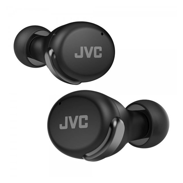 JVC Kuulokkeet In-Ear True Wireless Musta ANC HA-A30T