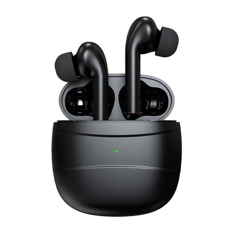 Langattomat kuulokkeet Bluetooth 5.2 Touch Control Musta - Gigantti  verkkokauppa